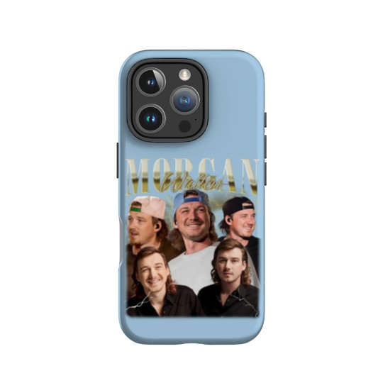 Discover Vintage Wallen IPhone Cases, Wallen vintage IPhone Cases, Country Music IPhone Cases, Morgan Western Tour IPhone Cases