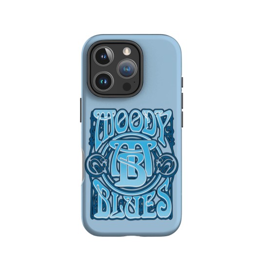 Discover The Moody Blues rock band IPhone Cases black Unisex All Sizes S to 5Xl 1PT510