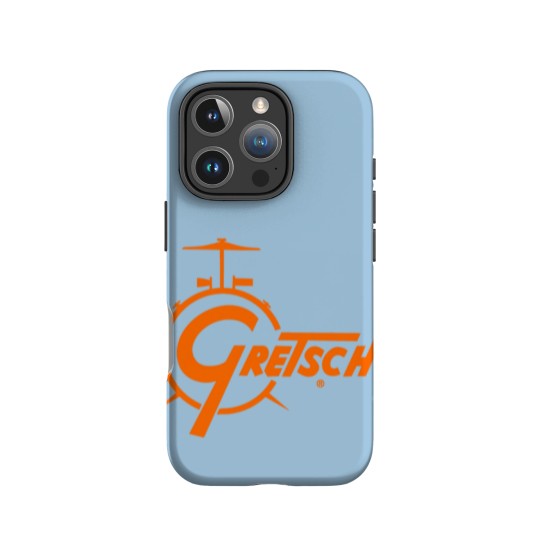 Discover GRETSCH DRUM LOGO IPhone Cases