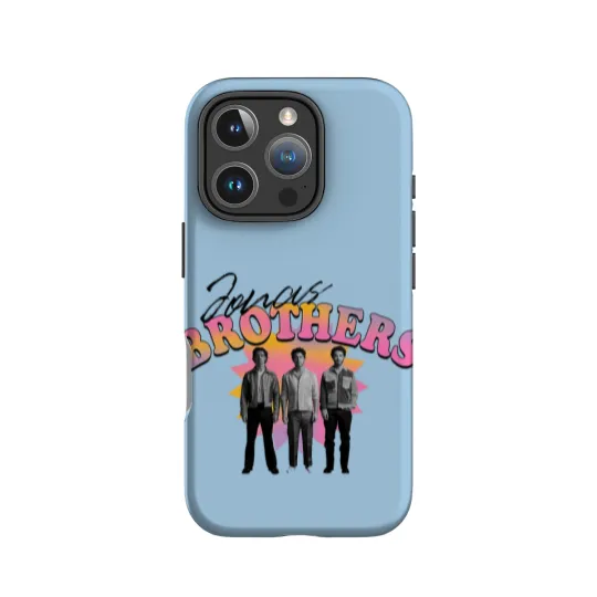 Discover Jonas Brothers Weve Been on Pink - Jonas Brothers Merch IPhone Cases