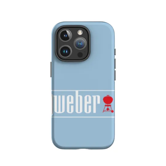 Discover Weber Outdoor Charcoal Grills BBQ New BBQ IPhone Cases