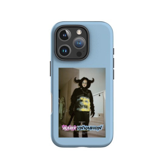 Discover Harmony Korine EDGLRD Baby Invasion Movie 2025 NYC Release Party IPhone Cases