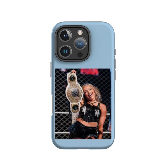 Discover Liv Morgan Wrestling Entertainment Gift For Fan IPhone Cases