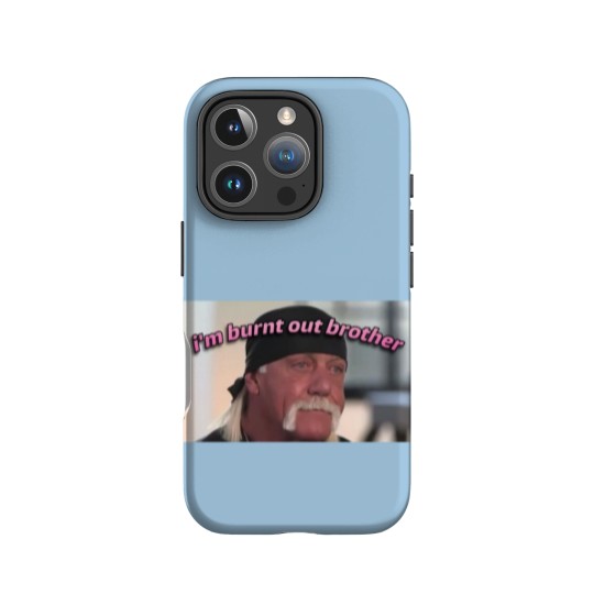 Discover Hulk Hogan IPhone Cases