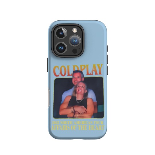 Discover Astronomer CEO CPO Scandal IPhone Cases