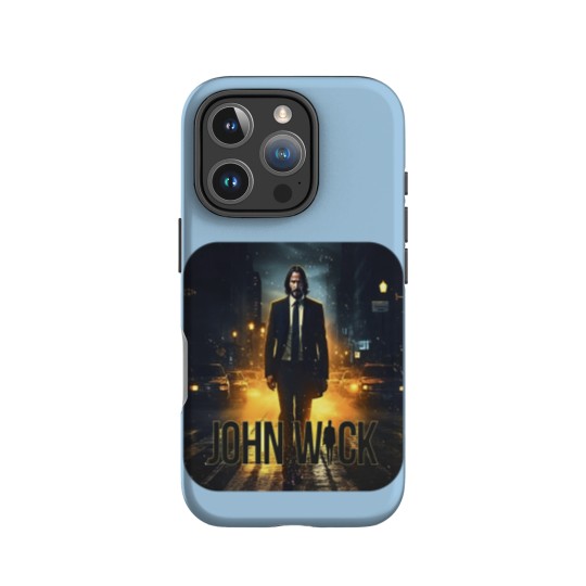 Discover Unisex John Wick IPhone Cases of a IPhone Cases Classic IPhone Cases