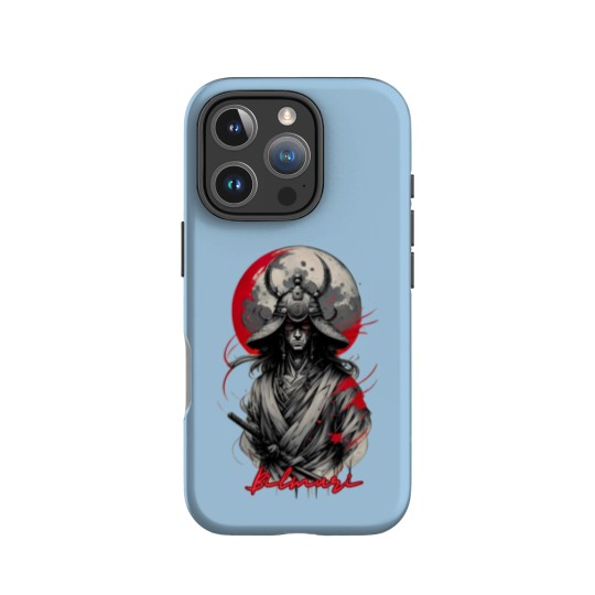 Discover bilmuri samurai IPhone Cases