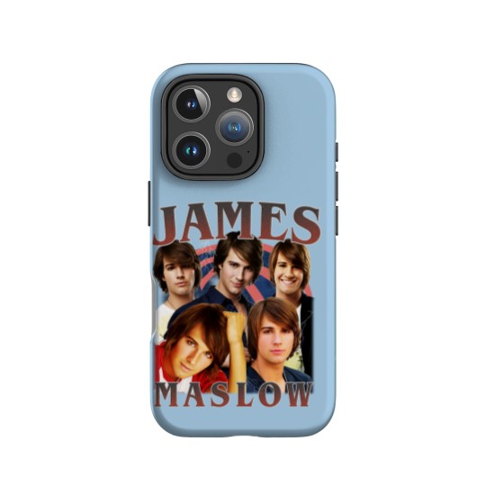 Discover James Maslow Vintage Unisex IPhone Cases, Vintage James Maslow