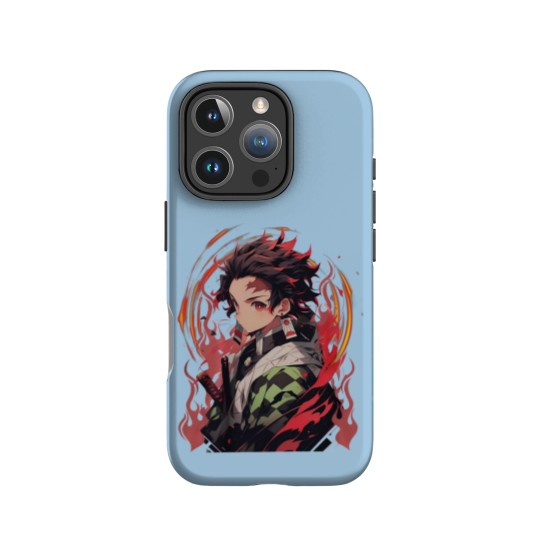 Discover Anime IPhone Cases, Tanjirou IPhone Cases, Anime Lovers IPhone Cases