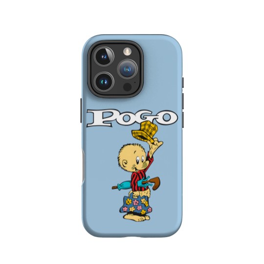 Discover POGO POSSUM IPhone Cases