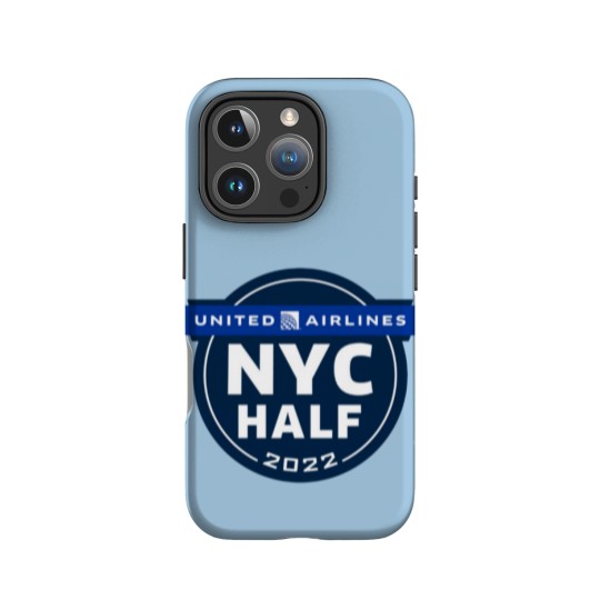 Discover New York Half Marathon IPhone Cases