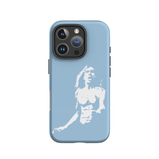 Discover Iggy Pop IPhone Cases
