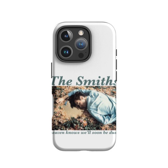 Discover The Smiths band 90s Morrissey Short sleeve IPhone Cases