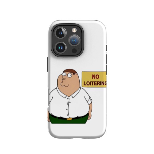 Discover Family Guy IPhone Cases