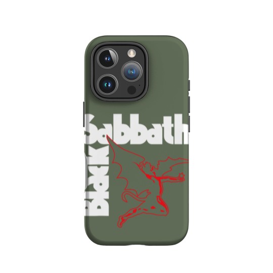 Discover Black Sabbath Creature Unisex IPhone Cases