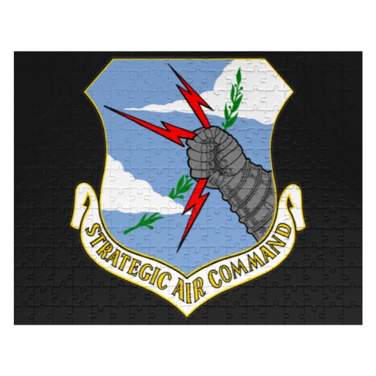 Discover Strategic Air Command SAC Jigsaw Puzzles