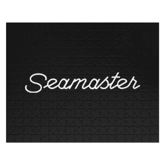 Discover Seamaster - Seamaster - Jigsaw Puzzles