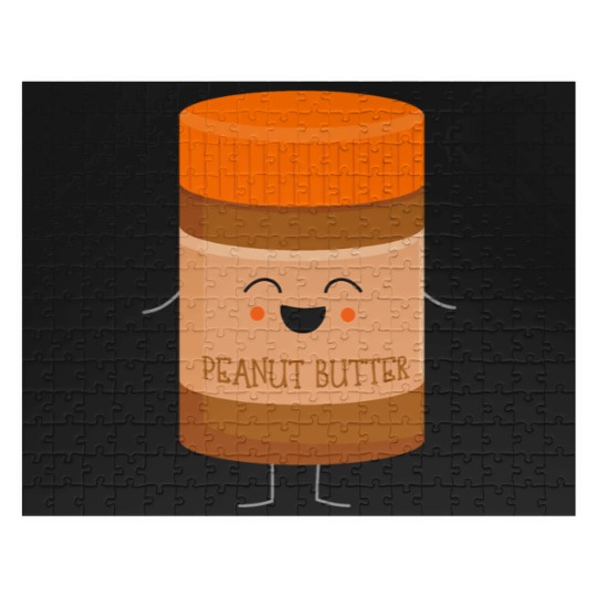 Discover Peanut Butter Costume Jigsaw Puzzles