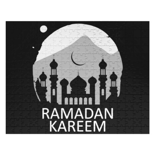 Discover Ramadan Islam Muslim Muslimgear Mosque Muslims Jigsaw Puzzles