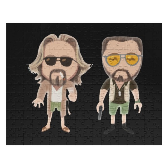 Discover Lil Lebowski - Lebowski - Jigsaw Puzzles