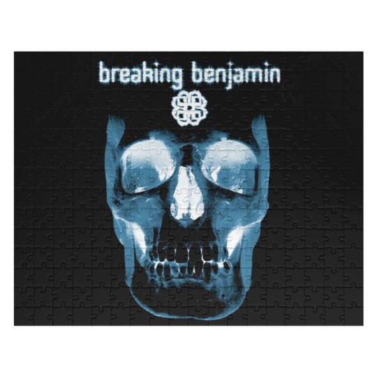 Discover Breaking Benjamins Jigsaw Puzzles