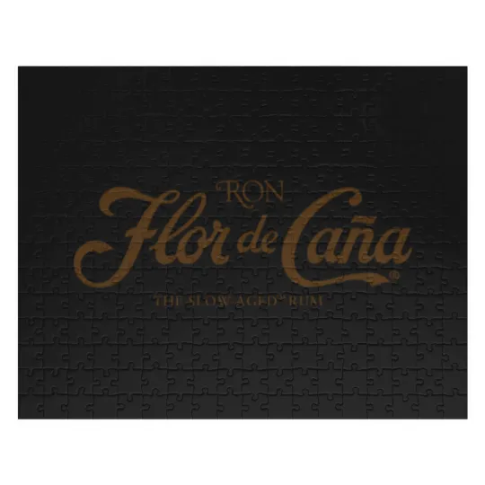 Discover Flor de Caña Rum Jigsaw Puzzles