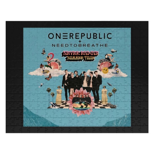 Discover OneRepublic + Need to breath Jigsaw Puzzles, OneRepublic fan Jigsaw Puzzles