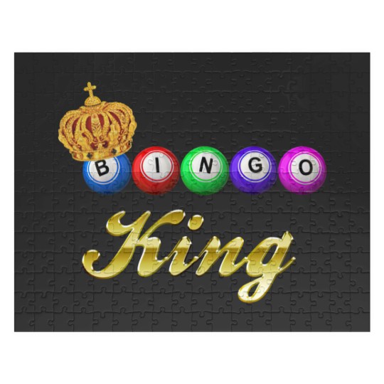 Discover Bingo King - Bingo King - Jigsaw Puzzles