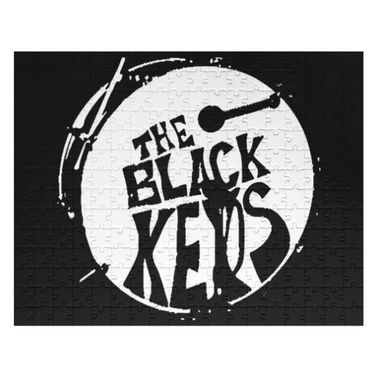 Discover The Black Keys Jigsaw Puzzles