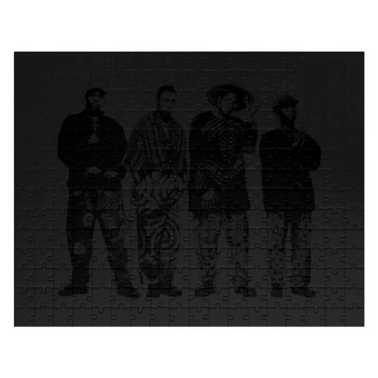 Discover Tribe Called Quest - Tribe Called Quest - Jigsaw Puzzles