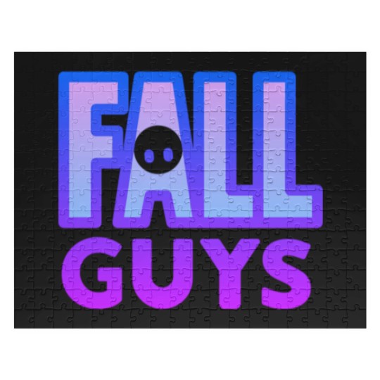Discover Fall Guys Jigsaw Puzzles