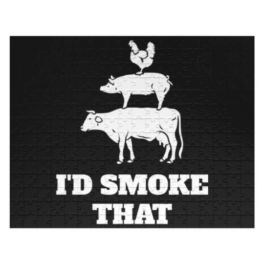 Discover I'd smoke that Jigsaw Puzzles