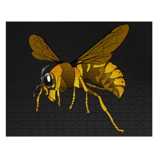 Discover hornet 151003 Jigsaw Puzzles