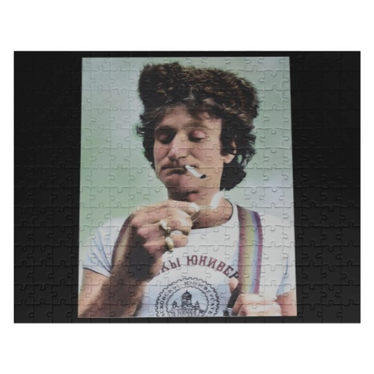 Discover Robins Williams Mork Jigsaw Puzzles