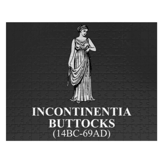 Discover Monty Python Incontinentia Buttocks Jigsaw Puzzles