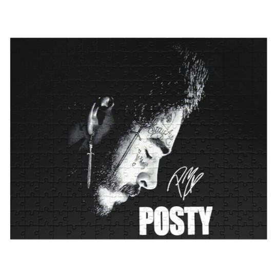 Discover Post Malone Jigsaw Puzzles