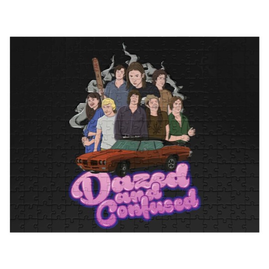 Discover Dazed and Confused - Dazed And Confused - Jigsaw Puzzles