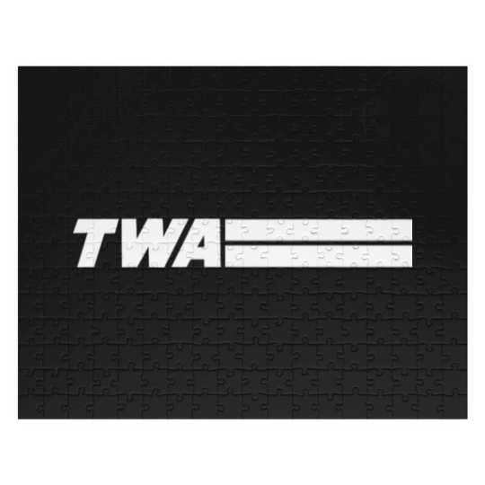 Discover Trans World Airlines Jigsaw Puzzles
