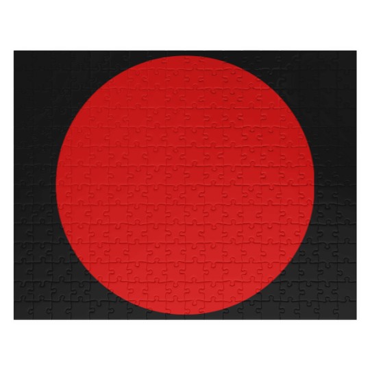 Discover Red Dot Jigsaw Puzzles