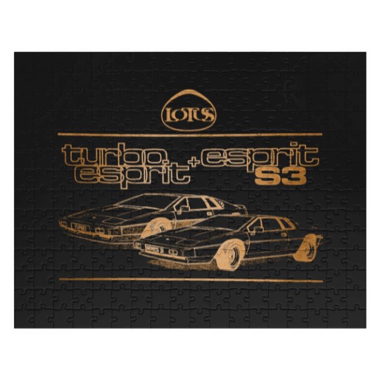 Discover Esprit turbo Jigsaw Puzzles