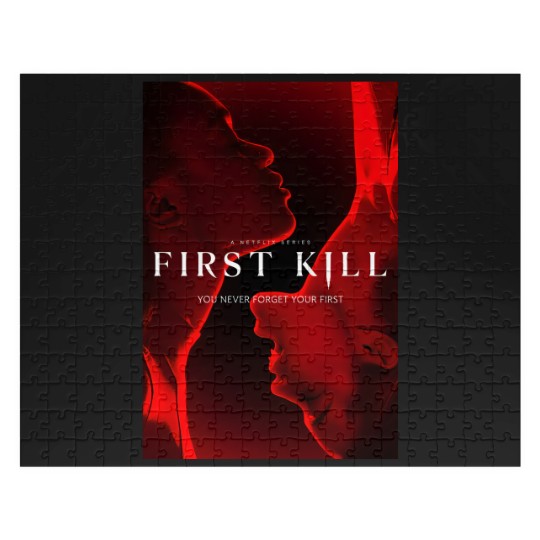 Discover First Kill Jigsaw Puzzles, You Never Forget Your First Kill Jigsaw Puzzles