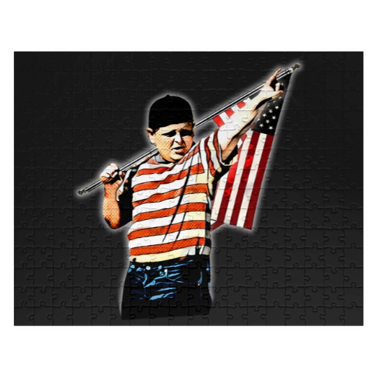 Discover porter - The Sandlot - Jigsaw Puzzles