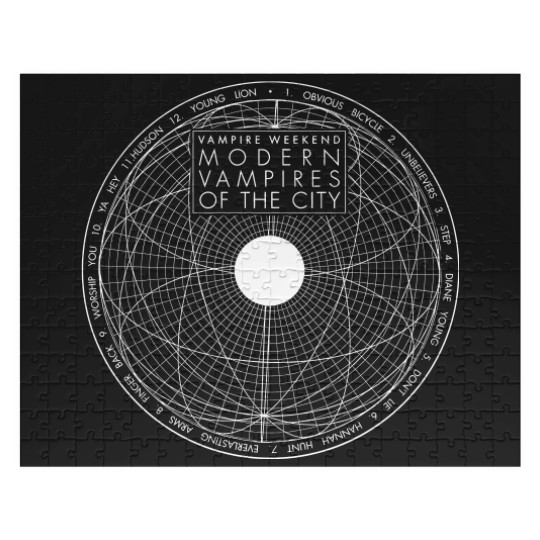 Discover Vampire Weekend Jigsaw Puzzles: A Must-Have for Fans of the Indie Band