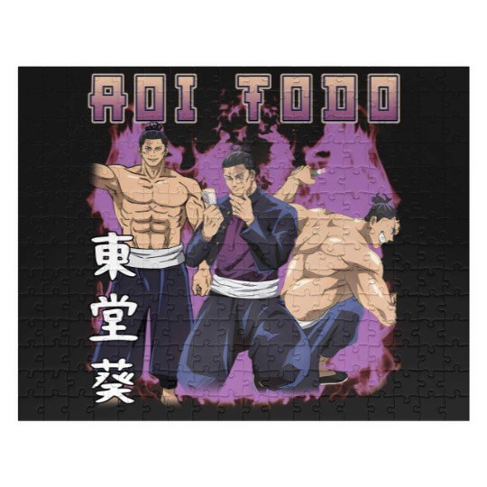 Discover Aoi Todo Vintage Jigsaw Puzzles, Aoi Todo Vintage Jigsaw Puzzles