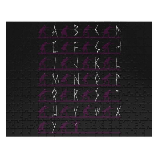 Discover From A to Zorro | Essential Jigsaw Puzzles
