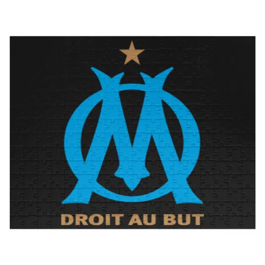 Discover Jigsaw Puzzles Olympique Marseille Jigsaw Puzzles