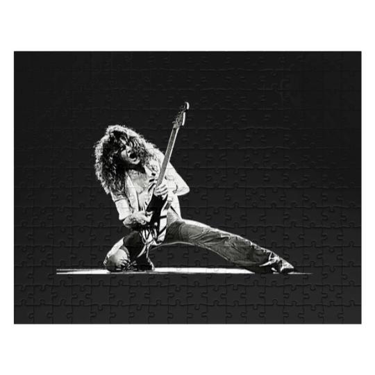 Discover Eddie van Jigsaw Puzzles, Heavy Metal Jigsaw Puzzles, van Jigsaw Puzzles