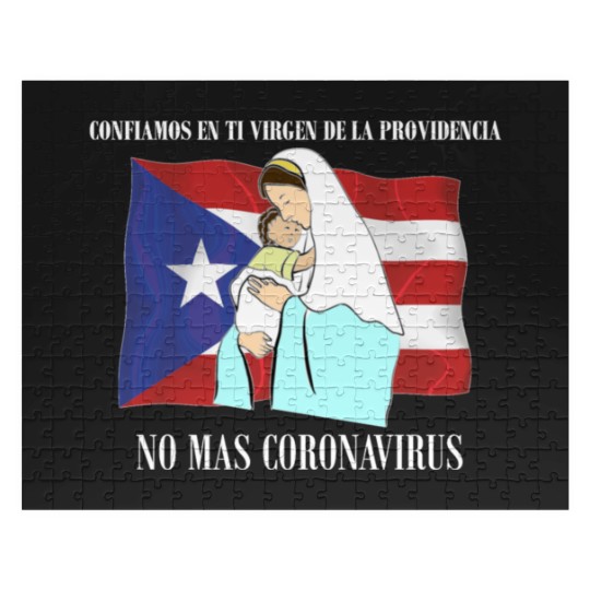 Discover Virgen De La Providencia Jigsaw Puzzles