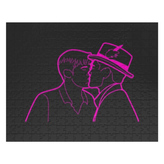 Discover Tom + Tom Forever Jigsaw Puzzles