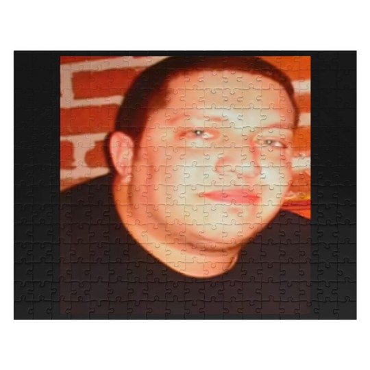 Discover Sal Vulcano Funny  Impractical Jokers Jigsaw Puzzles